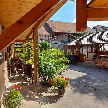 Bauernhof Wagner Lejlighed Eisenach Eksteriør billede