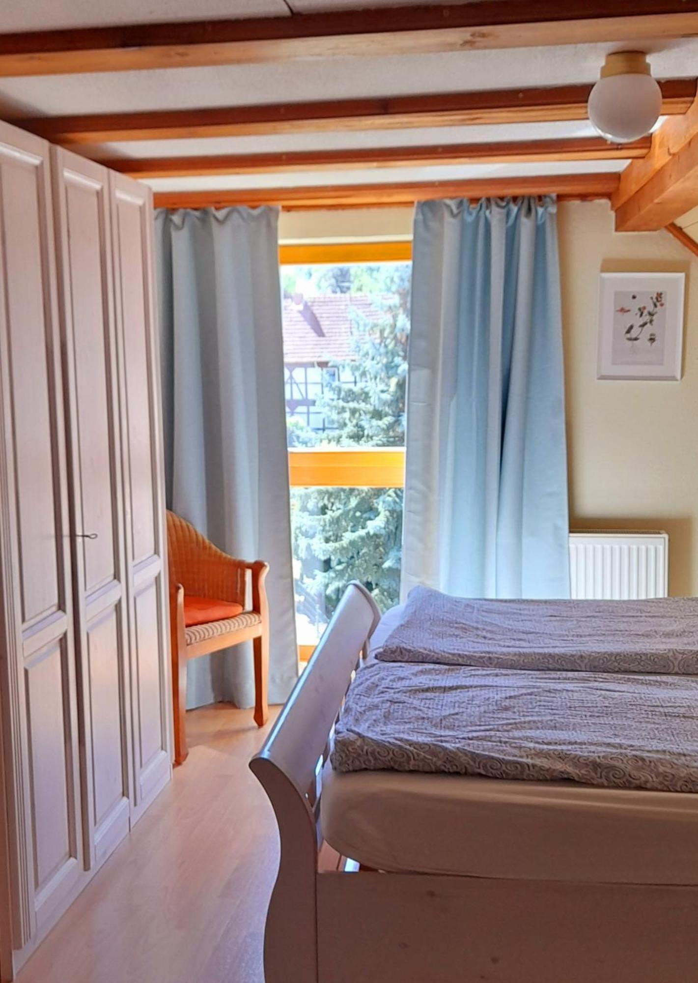 Bauernhof Wagner Lejlighed Eisenach Eksteriør billede